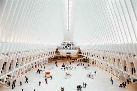 , Financial District. . Oculus nyc wiki